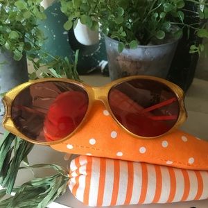 Vintage Christian Dior Sunglasses